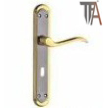 Simple Design for Iron Bn/Gp Door Handle